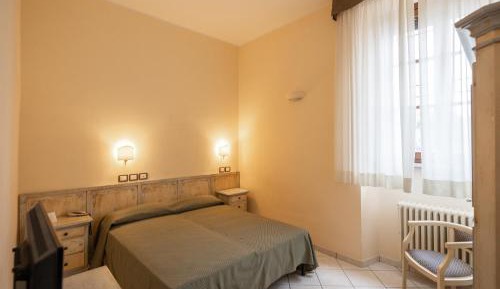 Double or Twin Room - Disability Access