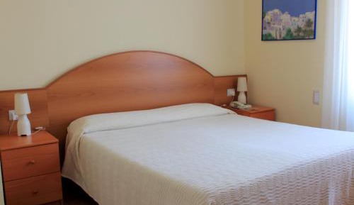 Economy Double or Twin Room