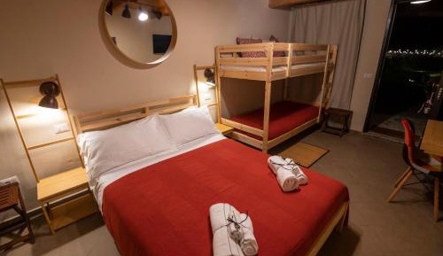 Economy Quadruple Room