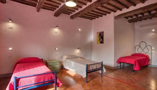Bed in 6-Bed Mixed Dormitory Room