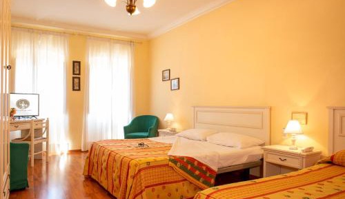 Triple Room with View