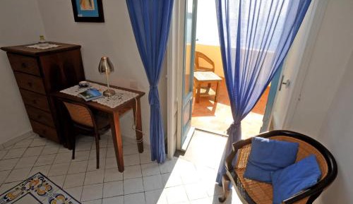 Double Room with Terrace