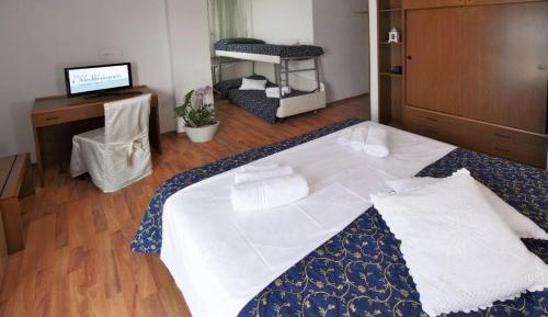 Superior Quadruple Room