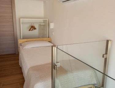 Twin Room with Terrace