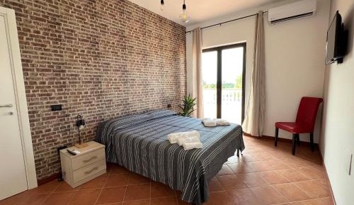 Double Room with Pool View