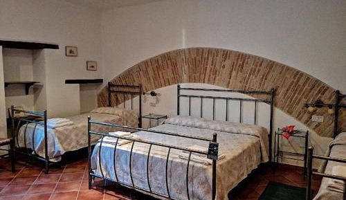Quadruple Room with Private Bathroom