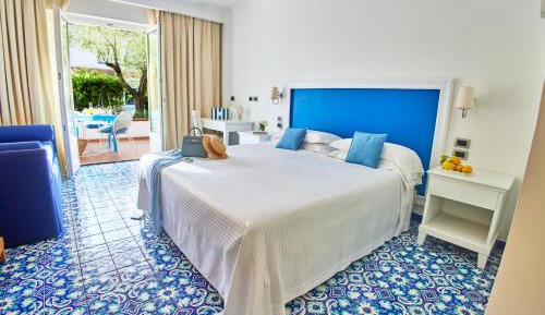 Deluxe Double or Twin Room - Park 
