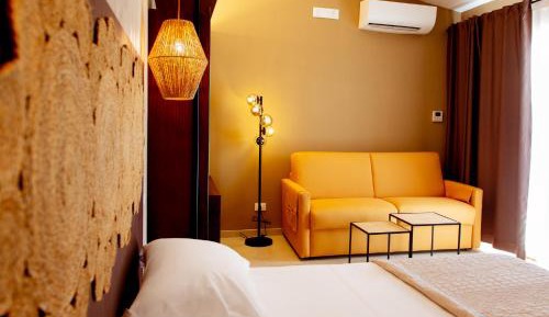 Junior Suite with Terrace