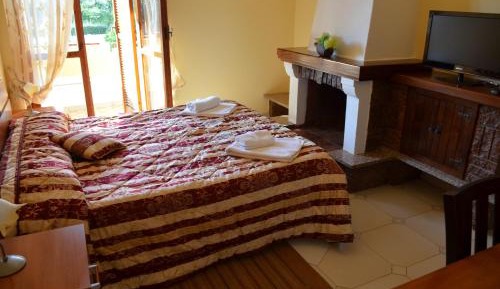 Double or Twin Room with Sea View
