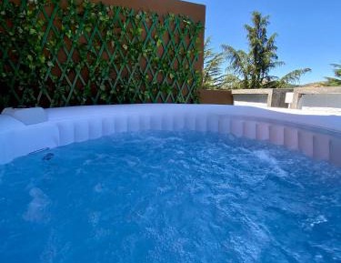 Deluxe Double or Twin Room with Spa Bath