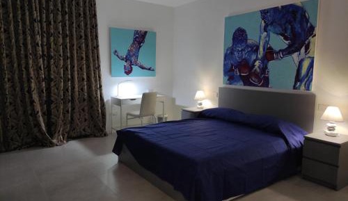 King Room with Balcony