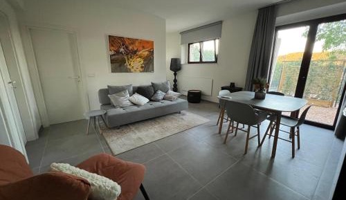 Luxury Two-Bedroom Apartment