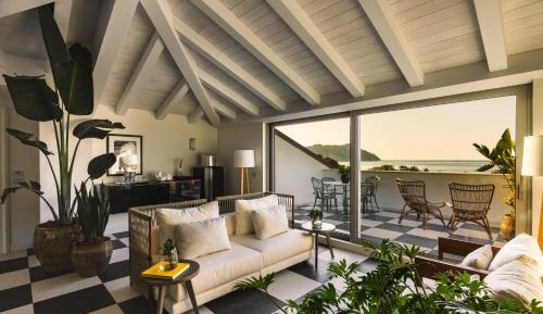 Royal Bay Suite with Terrace and Sea View