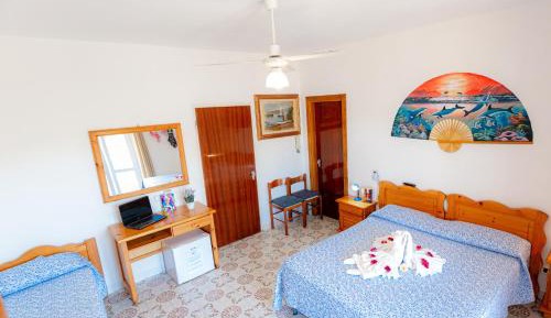 Comfort Triple Room