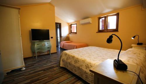 Suite with Terrace