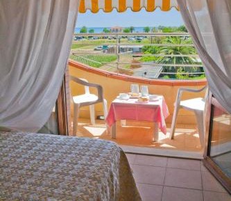 Double Room with Sea View