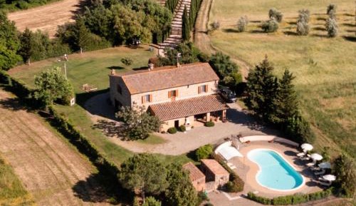 Villa with Private Pool