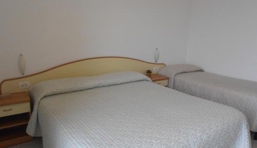 Triple Room with Balcony