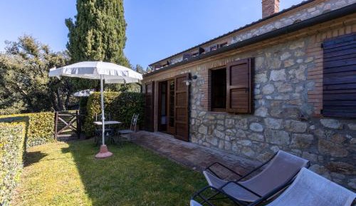 Superior Double Room with Private Garden