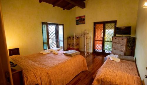 Double Room with Terrace