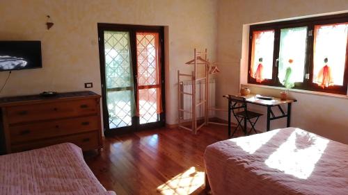 Double Room with Garden View