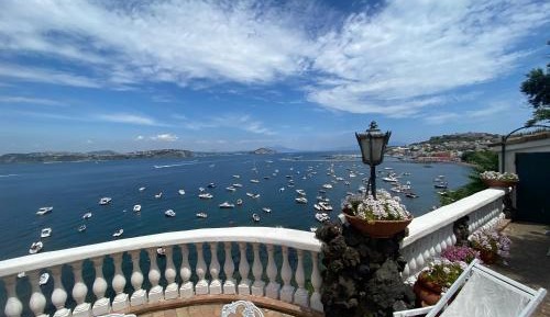 Double Room with Sea View