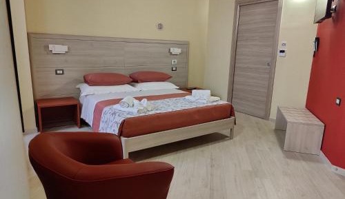 Triple Room with Balcony