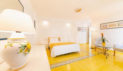 Junior Suite with Sea View