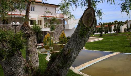Double Room with Garden View