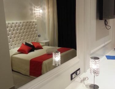 Superior Double Room with Balcony