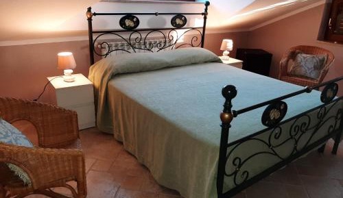 Double Room with Terrace
