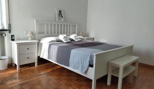 Double Room with Private External Bathroom