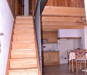 Two-Bedroom Apartment - Split Level