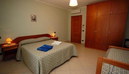 Comfort Quadruple Room