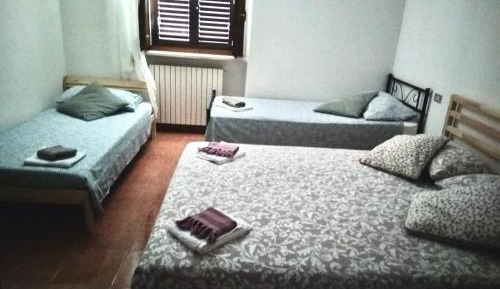 Classic Quadruple Room