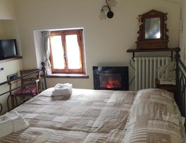 Large Double Room