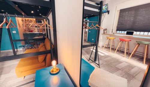 Deluxe King Studio