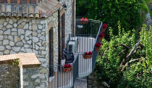 Two-Bedroom Apartment with Balcony (4 Adults)