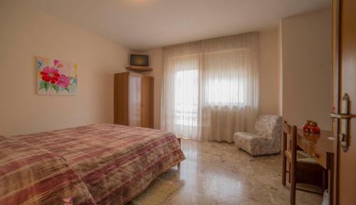 Junior Suite with Balcony