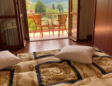Deluxe Double Room with Extra Bed