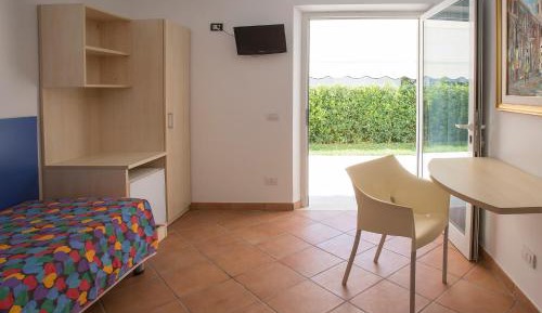 Single Room - Disability Access