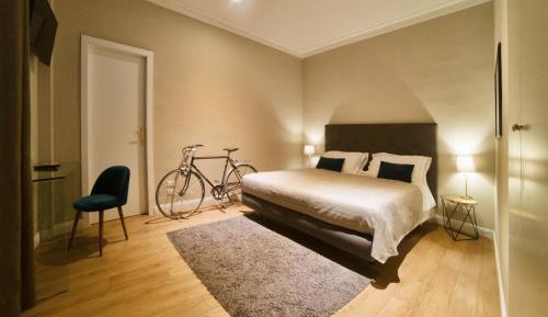 Suite with Spa Access