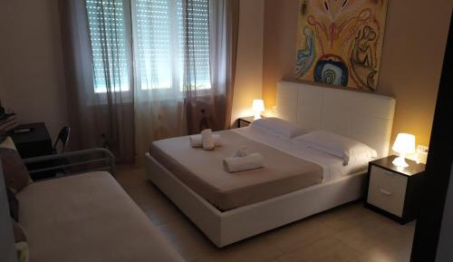 Large Double Room