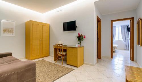 Family Junior Suite