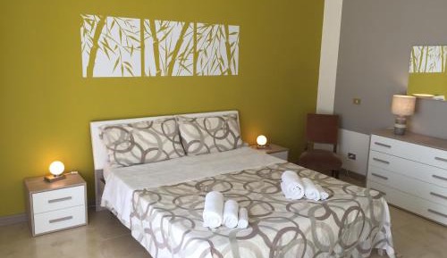 Double Room with Terrace
