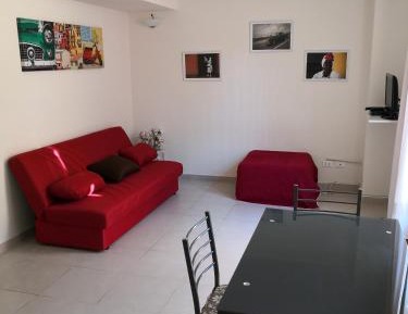 Two-Bedroom Apartment - Basement