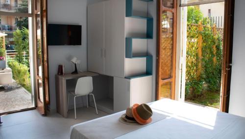 Deluxe King Double Room