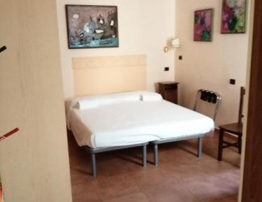 Deluxe Single Room