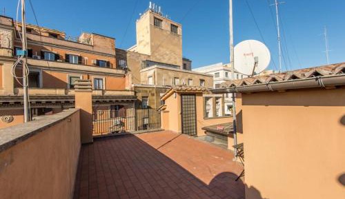 Apartment with Terrace