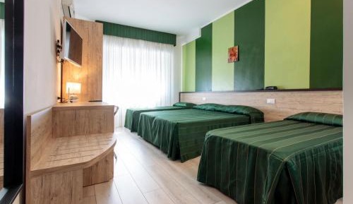 Quadruple Room